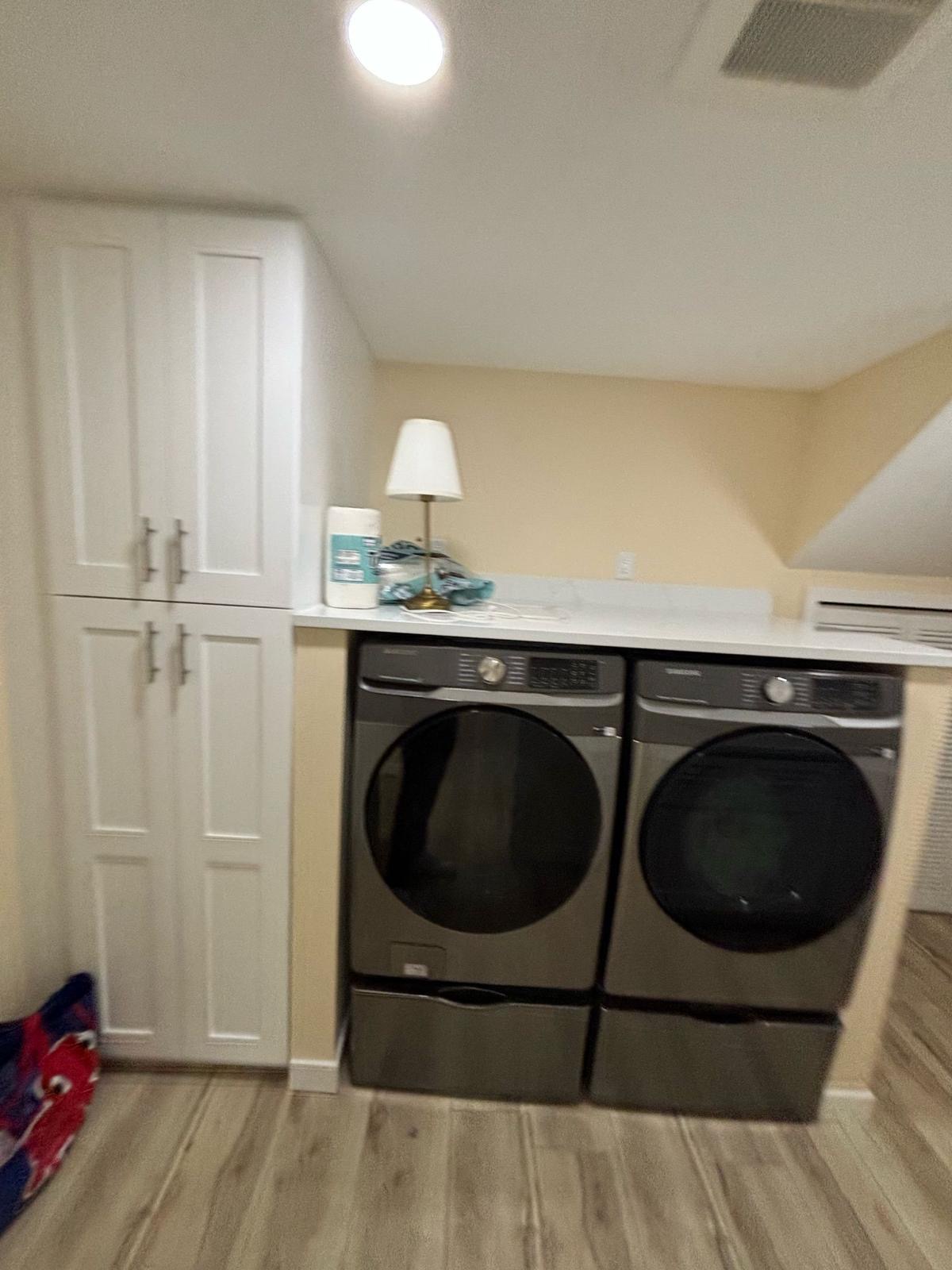 Bathroom remodel project 9 by SanVision LLC in Seattle